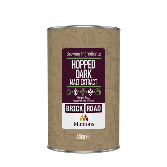 Brick Road Hopped Dark LME 