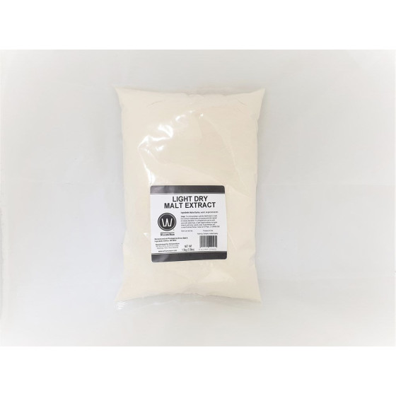 Williams Warn Dry Malt Extract 1.5kg