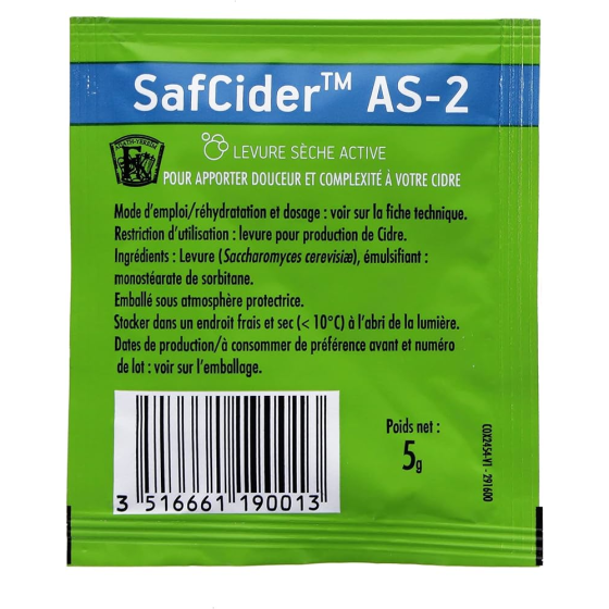 Safcider AS-2