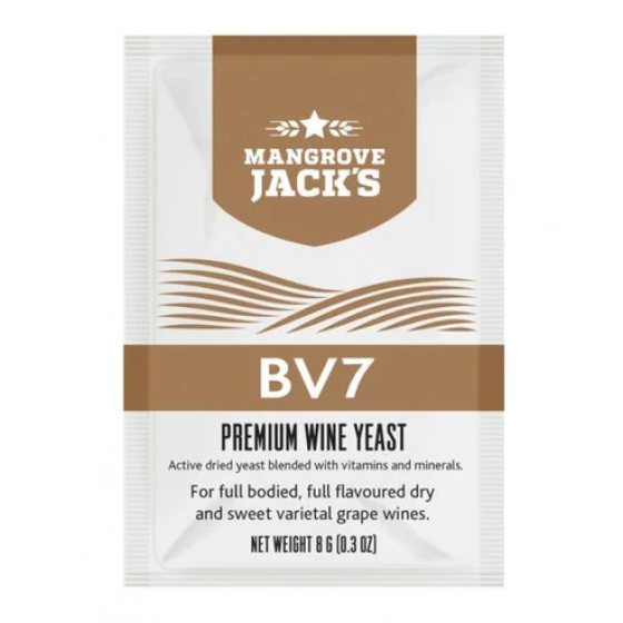 BV7 yeast