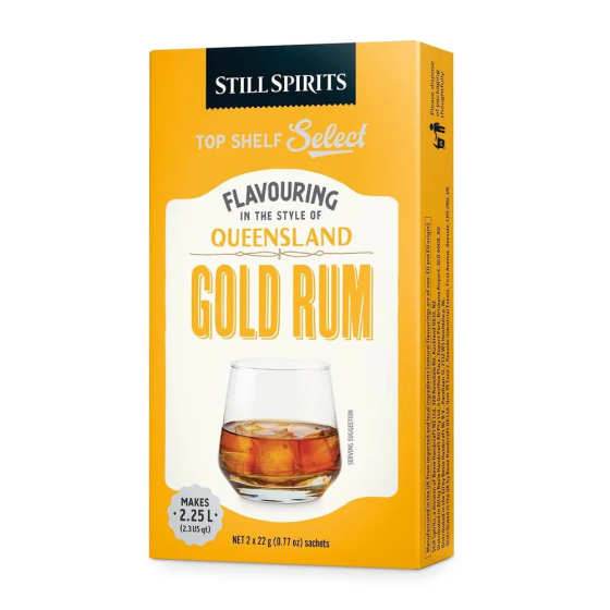 Still Spirits Classic Queensland Gold Rum Sachet