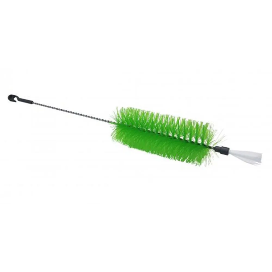 Fantail brush small tip