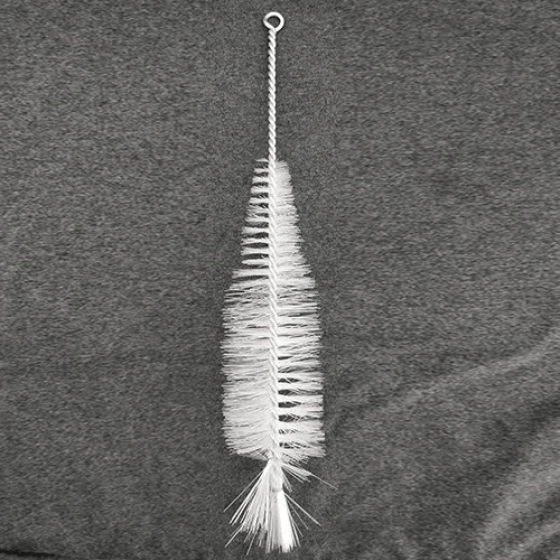 fan Tip bottle brush