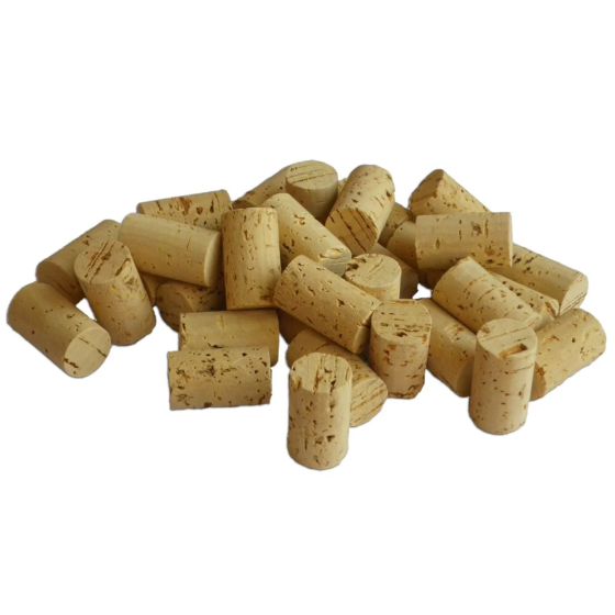wine corks 22 x 38mm