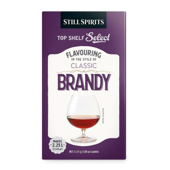 Still Spirits Classic Brandy Sachet