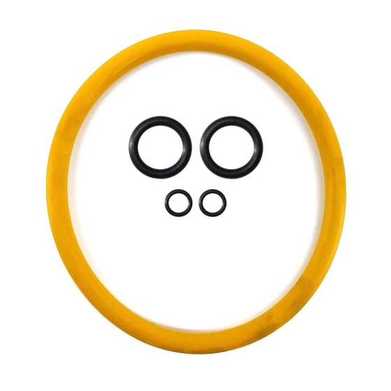 o-ring seal kit low o2