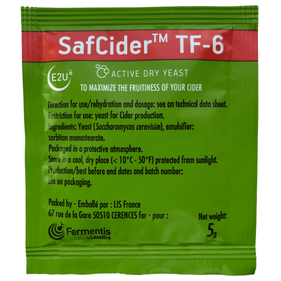 Safcider TF-6