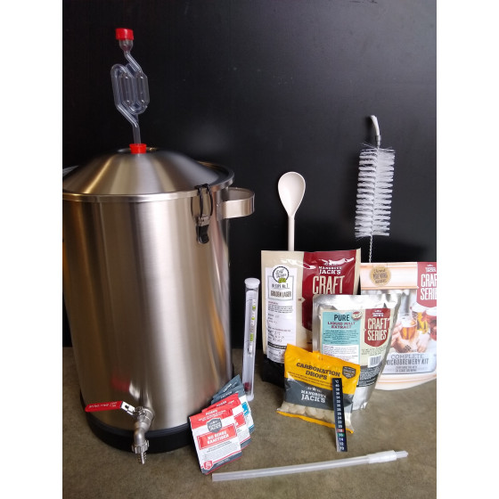 Mangrove Jack's Craft Series Microbrewery 1.5