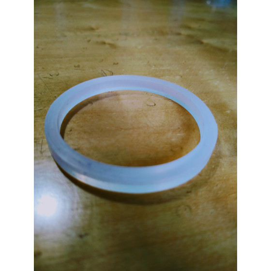 Silicone seat seal for DN40 to Still spirits alembic condenser