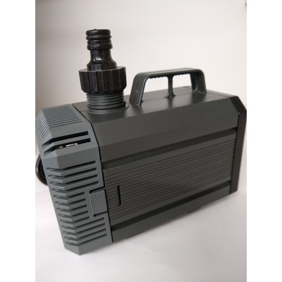 submersible pump