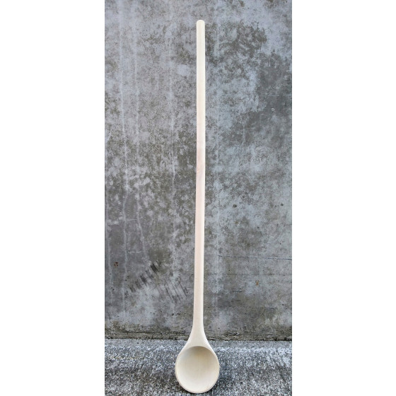 Wooden spoon