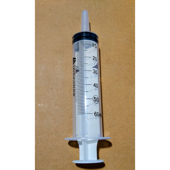 60ml syringe