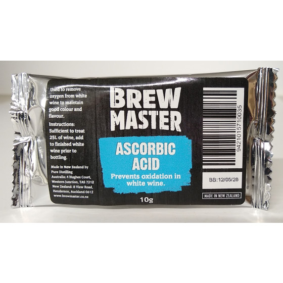 BrewMaster Ascorbic Acid