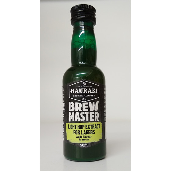 Brewmaster Light Hop Extract
