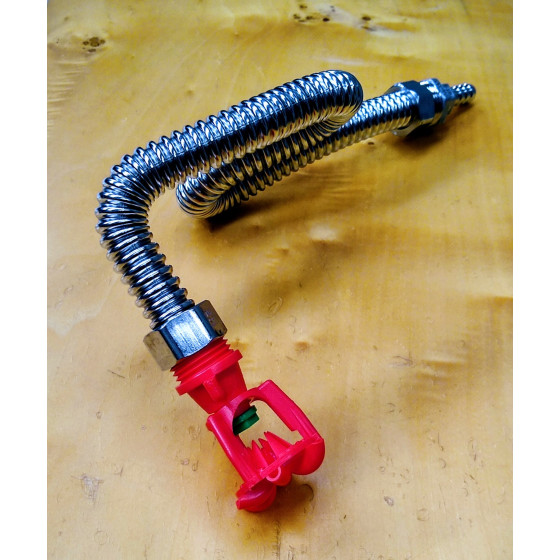 G40/G70 Flexi Arm Spray Rotor (CIP)