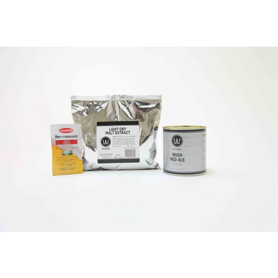 Williams Warn Irish Red Ale 10 Litre Kit