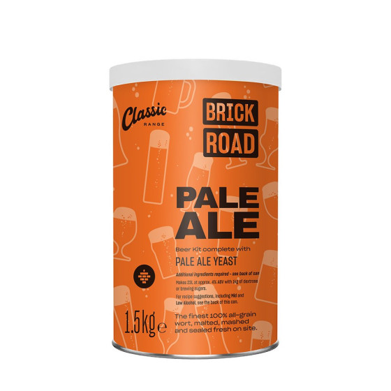 Brick Road Classic Pale Ale