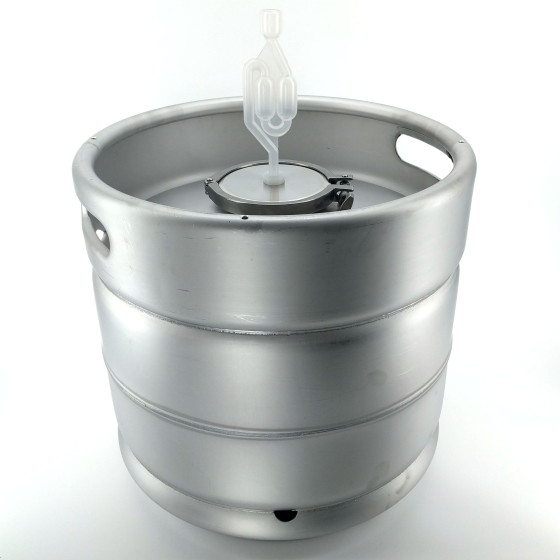 Kegmenter - 29L - With Ball Lock Cap