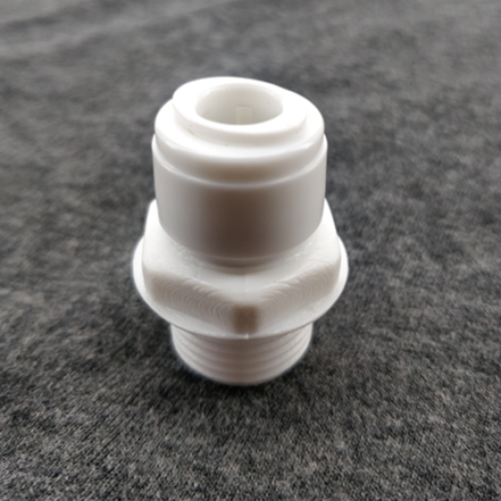 Duotight - 9.5mm (3/8) Female x 1/2 Male Thread