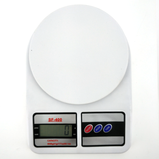 Digital Kitchen Scales