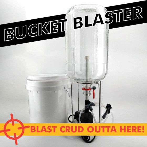 Bucket Blaster