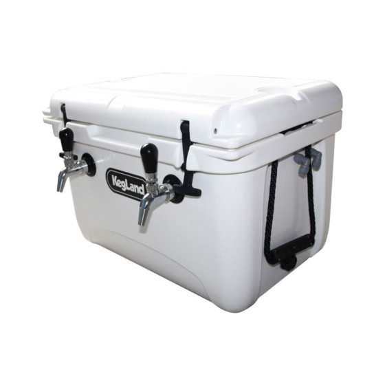 Double Tap Cooler Jockey/Magic Box