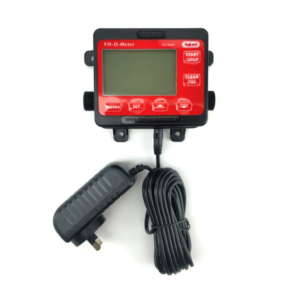 Fill-O-Meter - Volumetric Water Measuring Device