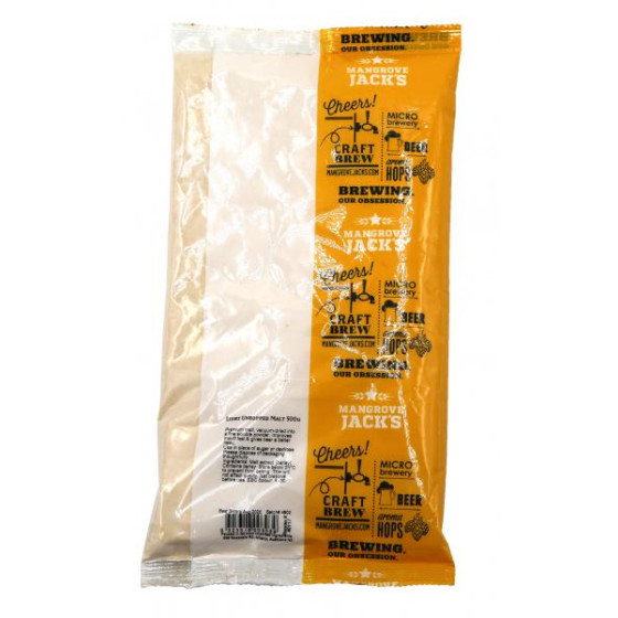 Light Unhopped Dry Malt