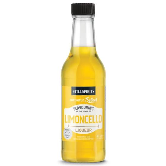 Still Spirits Top Shelf Select Liqueur Limoncello