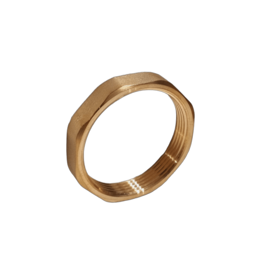 Condenser Tube Locknut