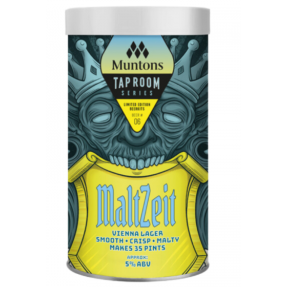 Muntons Tap Room MaltZeit Vienna Lager