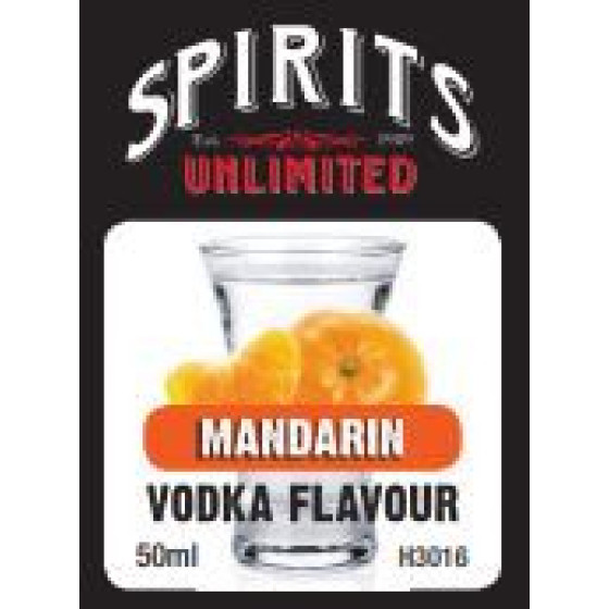 mandarin vodka