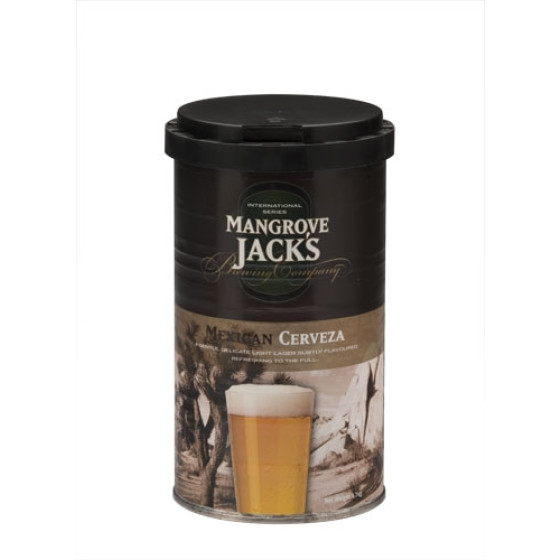 Mangrove Jack's International Mexican Cerveza