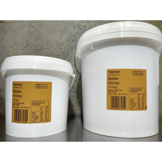 melter honey
