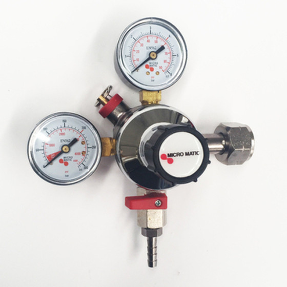 Premium Micromatic Regulator 1