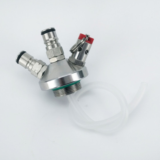 Mini Keg - Ball Lock Tapping Head