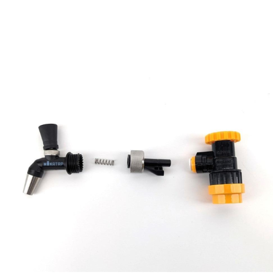 Nukatap Mini Flow Control Set