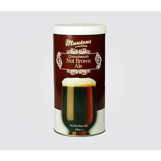 Muntons Connoisseurs Nut Brown Ale