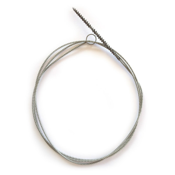 Nylon Hose Brush - Long - 3/16"