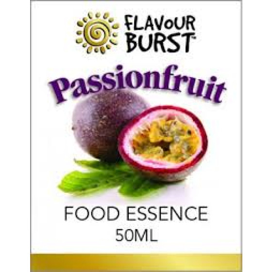 Flavour burst passion fruit