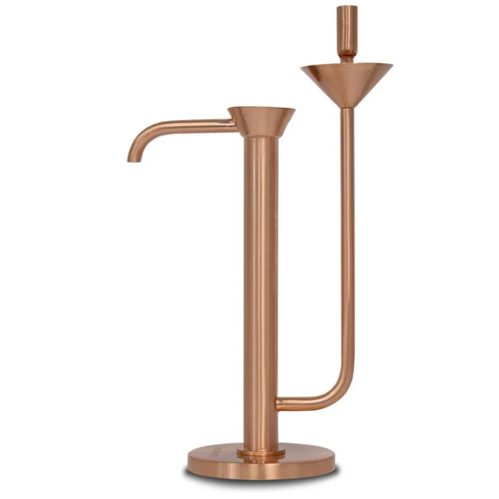 Still Spirits Copper Parrot Head - Large