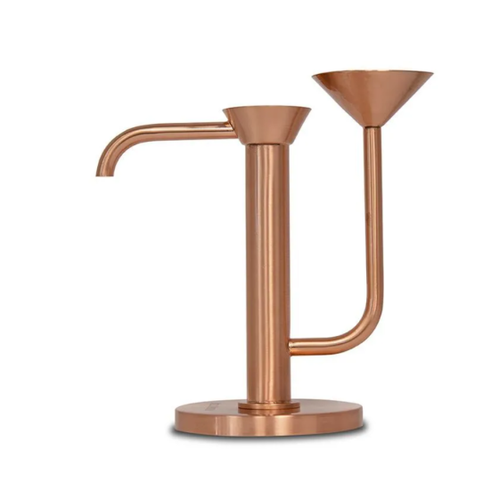 Still Spirits Copper Parrot Head - Small