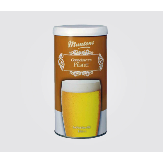 Muntons Connoisseurs Pilsner