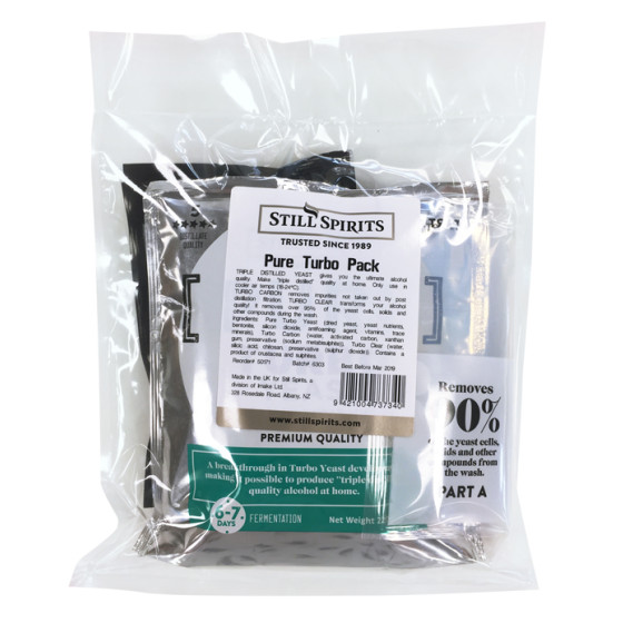 Still Spirits Pure Turbo Pack