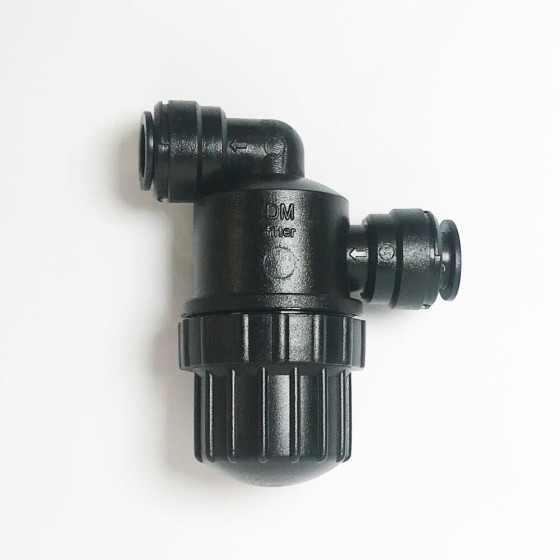 Filter - Inline, Push Fit (8mm)