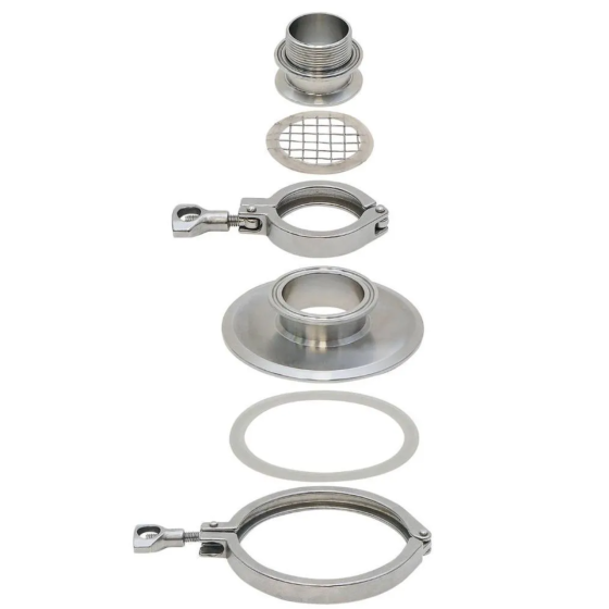 Grainfather Distilling Lid T500 Reflux Attachment Kit