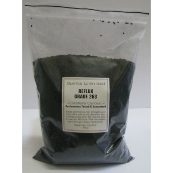 Reflux Carbon 400g