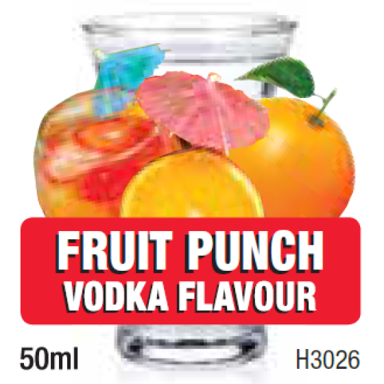 Fruit Punch Vodka