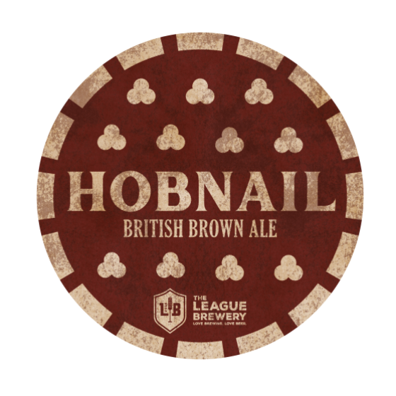 The League "Hobnail" - British Brown Ale Recipe Kit