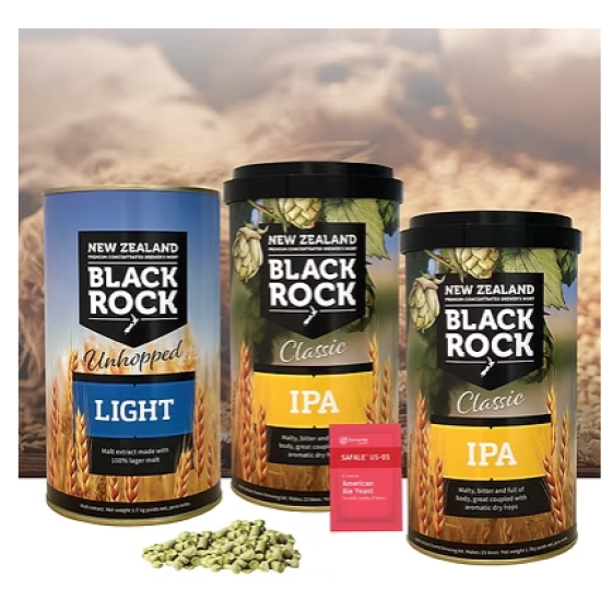 Black Rock Liberty Sauvin Bomb Clone Recipe